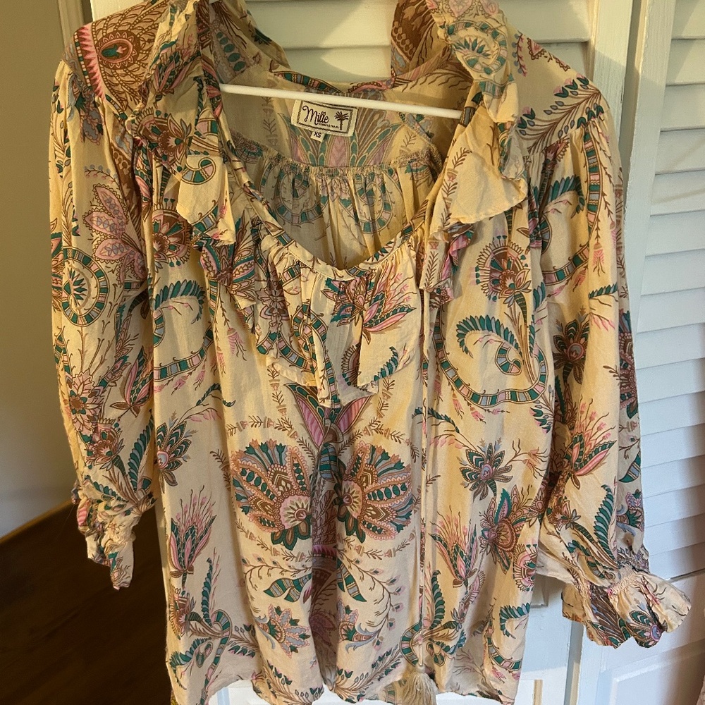 MILLE TOP SIZE XS